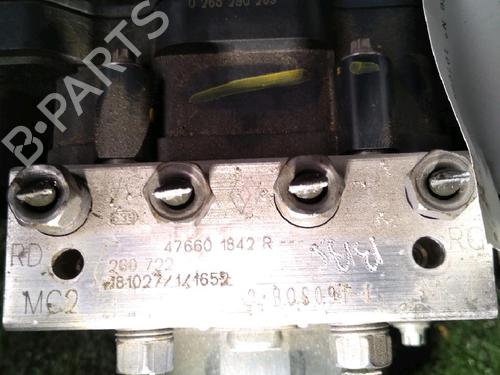 ABS pump RENAULT CLIO IV (BH_) 1.5 dCi 90 | BP17158286M43 