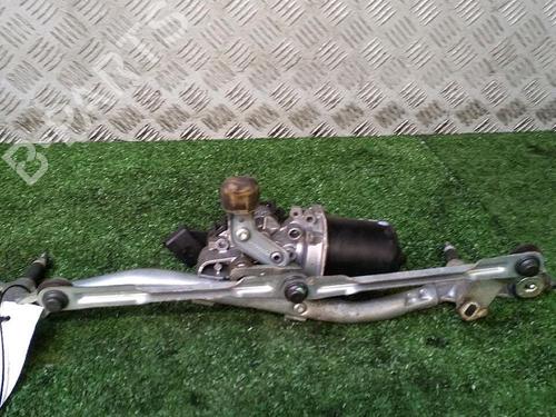 Used Front wiper motor CITROËN C3 II (SC_) 1.4 HDi 70 (SC8HZC, SC8HR0, SC8HP4) (68 hp) 30071944