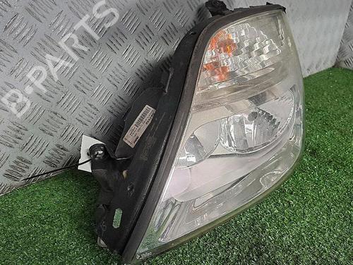 Left headlight RENAULT SCÉNIC I MPV (JA0/1_, FA0_) 1.9 dCi (JA05, JA1F) | BP30076695C28