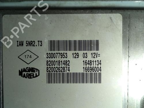 Motor RENAULT TWINGO I (C06_) 1.2 16V (C06C, C06D, C06K) | BP29415285M1 
