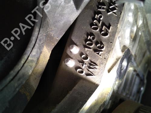 Engine VW POLO VI (AW1, BZ1, AE1) 1.0 | BP30110398M1