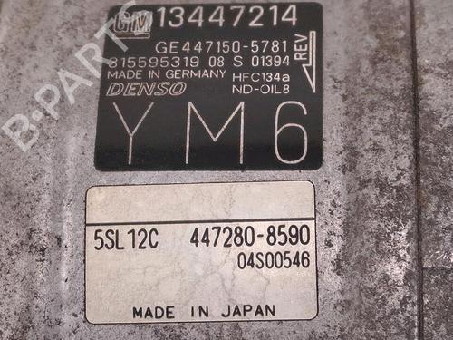 AC compressor OPEL CORSA E (X15) 1.3 CDTI (08, 68) | BP30064138M34  - Image 5