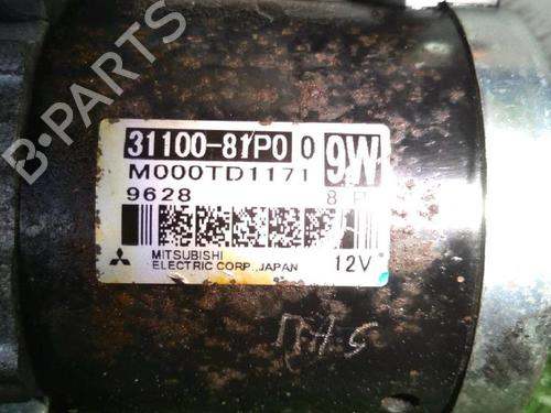 Starter SUZUKI IGNIS III (MF, FF) 1.2 Hybrid (ATK412, FF21S) | BP30072129M8 