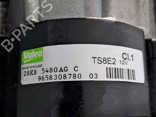 Starter PEUGEOT 206 Hatchback (2A/C) 1.4 i | BP30077491M8