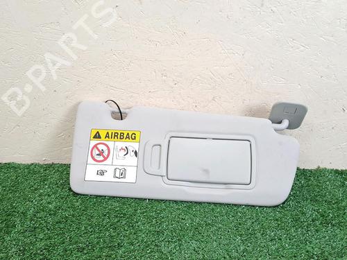 Right sun visor RENAULT CLIO V (B7_) 1.0 TCe 100 (B7MT) | BP37730096I2 - Image 3