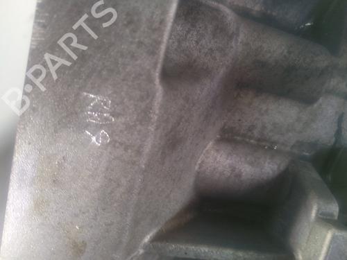Gearbox FIAT 500X (334_) 1.4 (334AXC1B, 334AXC11) | BP31995009M3 