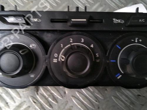 Climate control CITROËN C3 II (SC_) 1.4 | BP29950793I5 - Image 6