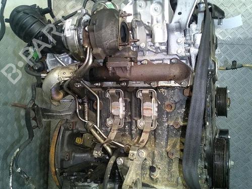 Engine RENAULT LAGUNA III (BT0/1) 2.0 dCi (BT07, BT0J, BT14, BT1A, BT1S) | BP30063329M1 