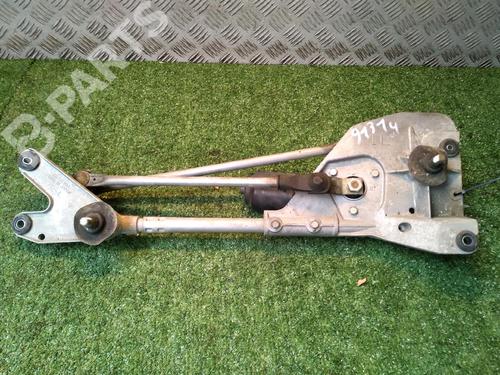 Used Front wiper motor NISSAN X-TRAIL I (T30) 2.2 dCi 4x4 (136 hp) 11409843