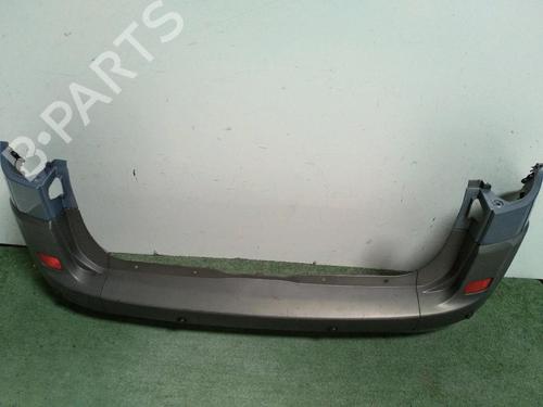 Used Rear bumper RENAULT SCÉNIC II (JM0/1_) 1.9 dCi (JM0G, JM12, JM1G, JM2C) (120 hp) 18837728