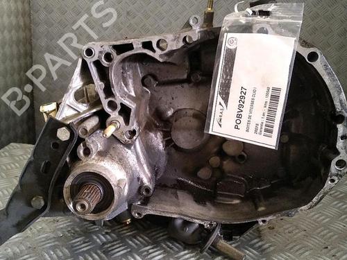 Gearbox RENAULT CLIO I (B/C57_, 5/357_) 1.9 D (B/C/S576, B/C/S57L) | BP29951797M3