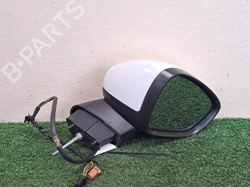Used Right mirror CITROËN C3 II (SC_) 1.4 HDi 70 (SC8HZC, SC8HR0, SC8HP4) (68 hp) 28615770