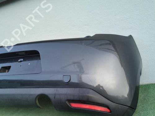 Rear bumper CITROËN C3 II (SC_) 1.4 HDi 70 (SC8HZC, SC8HR0, SC8HP4) | BP29320498C8 