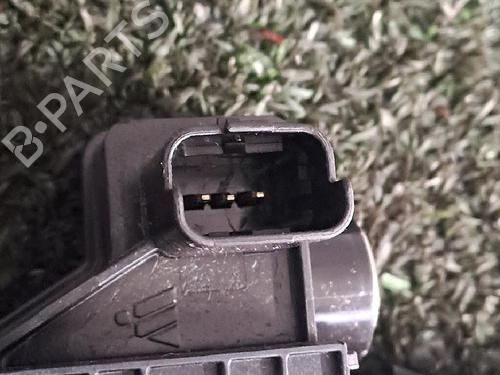 Bagklap lås PEUGEOT 208 I (CA_, CC_) 1.2 VTI 82 (82 hp) 29946871