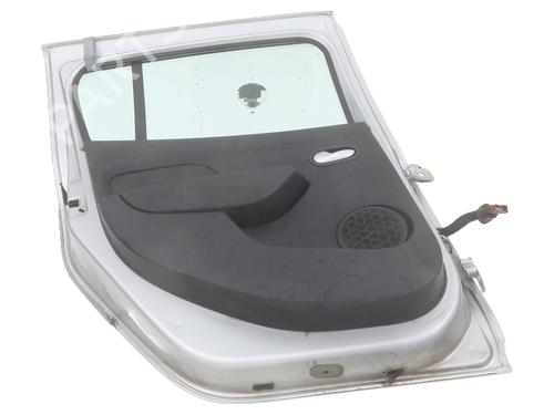 Dør venstre bagtil DACIA SANDERO II TCe 90 (B8M1, B8MA, B8AC) | BP38760730C4 - Image 3