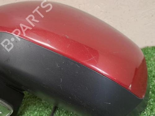 Left mirror CITROËN C4 Grand Picasso I (UA_) 1.6 HDi 110 | BP29380788C26 