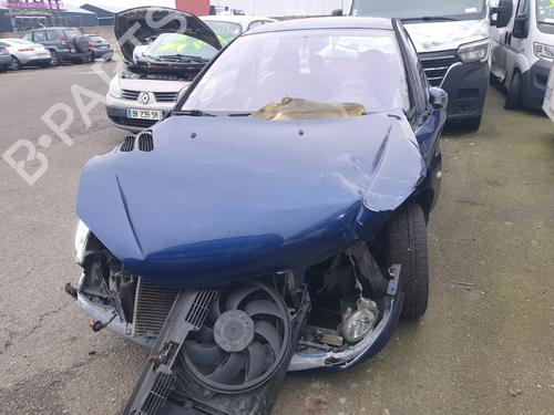 Right mirror PEUGEOT 206 Hatchback (2A/C) 1.4 HDi eco 70 | BP24158102C27 