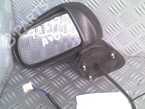Used Left mirror MAZDA PREMACY (CP) 2.0 TD (101 hp) 11400593