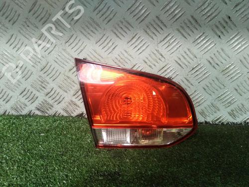 Used Left tailgate light VW GOLF VI (5K1) 2.0 TDI (110 hp) 19479326