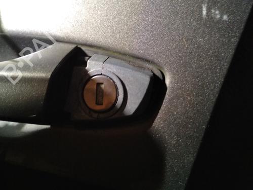 Left front door VW GOLF VII (5G1, BQ1, BE1, BE2) 1.6 TDI | BP30170585C2 