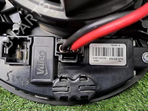 Heater blower motor RENAULT SCÉNIC IV (J9_) 1.7 Blue dCi 150 (J9A7, J9A8) | BP30077014M62 