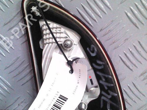 Højre baklys, luke RENAULT TWINGO II (CN0_) 1.2 16V (CN04, CN0B) (75 hp) 30075003