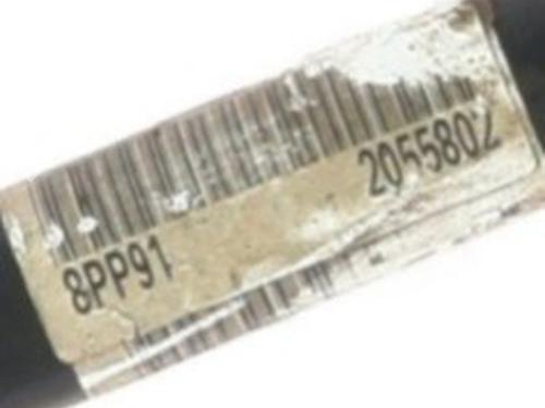 Used Left front driveshaft Left front driveshaft CITROËN C3 AIRCROSS II (2R_, 2C_) 1.5 BlueHDi 110 (110 hp) 34462395 34462395