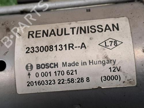 Used Starter Starter NISSAN X-TRAIL III (T32_, T32R, T32RR) 1.6 dCi (T32) (130 hp) 37729989 37729989
