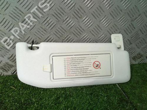 Used Right sun visor Right sun visor PEUGEOT 2008 I (CU_) 1.6 VTi (120 hp) 30072026 30072026