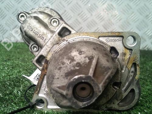 Used Starter OPEL CORSA D (S07) 1.4 (L08, L68) (100 hp) 30076295
