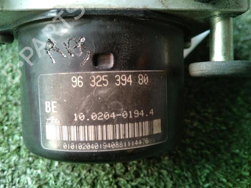 ABS pump PEUGEOT 206 Hatchback (2A/C) 1.4 i | BP17511786M43 