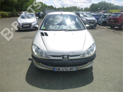 Right mirror PEUGEOT 206 Hatchback (2A/C) 1.4 i | BP11407842C27 
