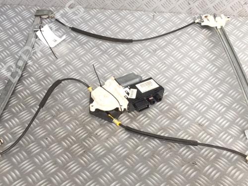 Front right window mechanism CITROËN C8 (EA_, EB_) 2.2 HDi | BP30065030C23 - Image 3