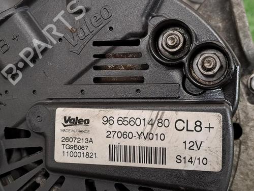 Alternator CITROËN C1 (PM_, PN_)  | BP29171166M7 