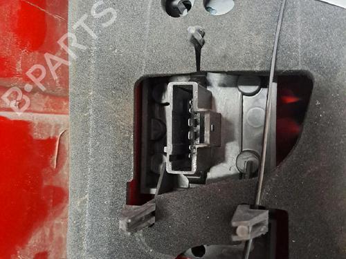 Right taillight PEUGEOT 1007 (KM_) 1.4 HDi | BP11406436C35 