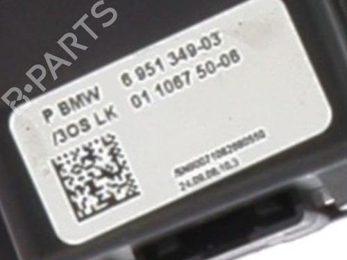 Switch BMW 5 (E60) 525 d | BP37730305I30 - Image 2