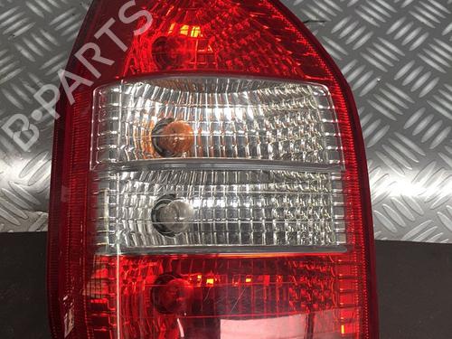 Used Left taillight OPEL ZAFIRA A MPV (T98) 2.2 DTI 16V (F75) (125 hp) 30069940