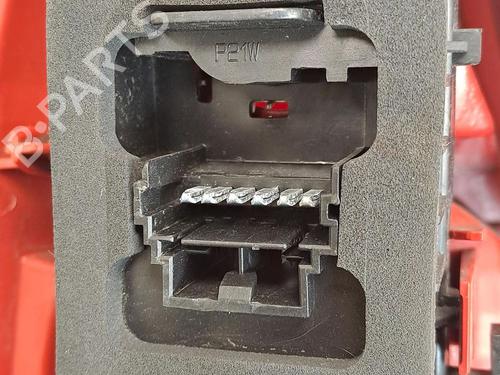 Right taillight RENAULT CLIO III Hatchback Van (SB_, SR_) 1.5 dCi | BP30068017C35  - Image 5