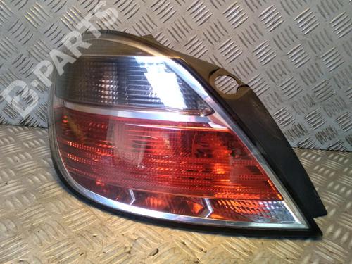 Used Left taillight OPEL ASTRA H (A04) 1.9 CDTI (L48) (120 hp) 11406251