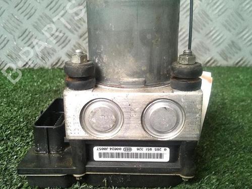 ABS pump PEUGEOT 5008 (0U_, 0E_) 1.6 HDi | BP30075747M43