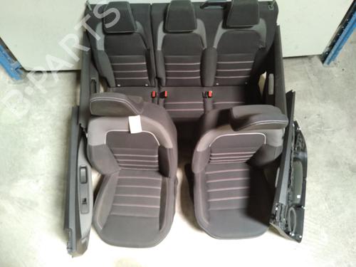 Sæde sæt DACIA JOGGER (RK_) 1.0 TCe 110 (RKMD) | BP38502080C78  - Image 7