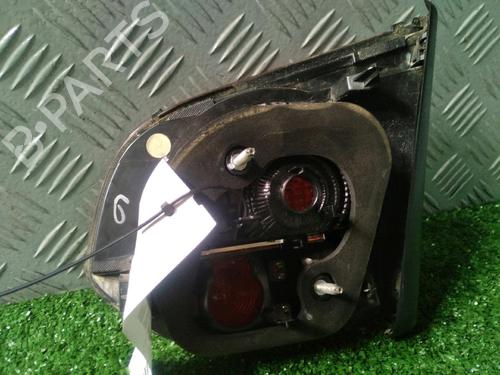 Left tailgate light VW GOLF VI (5K1) 2.0 TDI | BP17211495C79 
