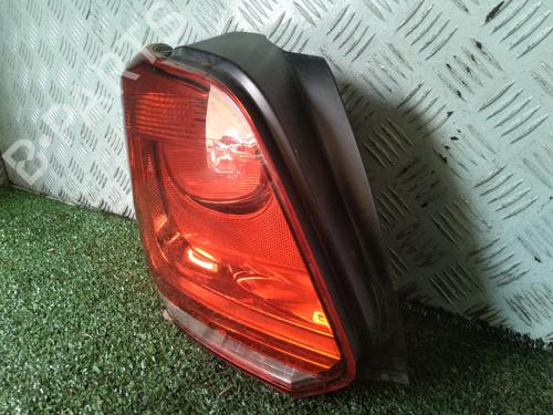 Left taillight VW POLO V (6R1, 6C1) 1.6 TDI | BP19104829C34 