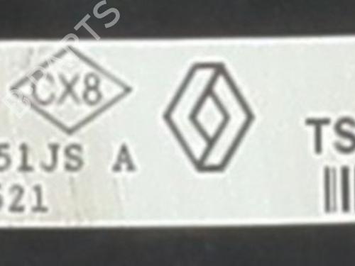 Used Starter Starter RENAULT CLIO III (BR0/1, CR0/1) [2005-2014] 34047568 34047568