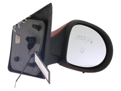 Außenspiegel rechts für RENAULT TWINGO II (CN0_) 1.2 16V (CN04, CN0B) (75 hp) 31648790