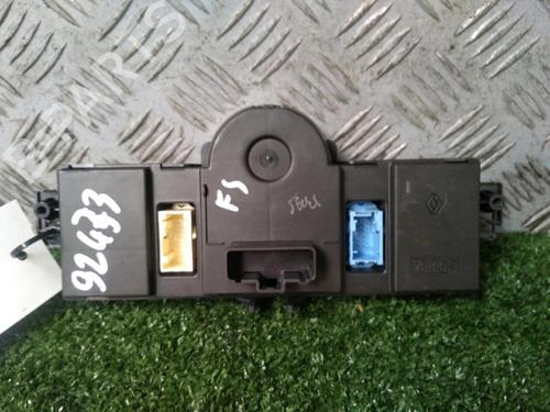 Climate control RENAULT CLIO III (BR0/1, CR0/1) 1.4 16V | BP13885404I5 