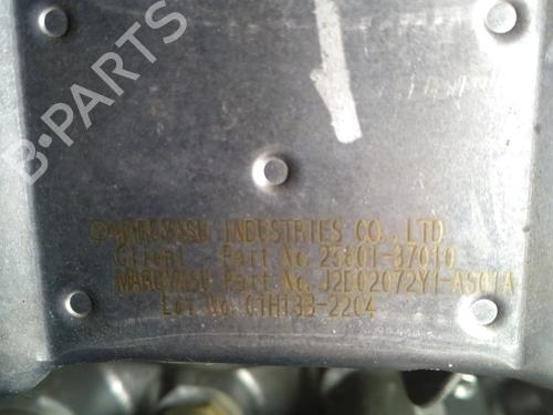 Used Engine Engine TOYOTA AURIS (_E18_) 1.8 Hybrid (ZWE186_, ZWE186R) (136 hp) 30814393 30814393