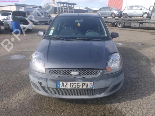 Right mirror FORD FIESTA V (JH_, JD_) 1.4 TDCi | BP19104825C27 