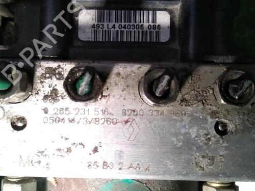 ABS pump RENAULT CLIO III (BR0/1, CR0/1) 1.6 16V (BR05, BR0B, BR0Y, BR15, BR1J, BR1M, BR1Y, CR0B,... | BP30071825M43 