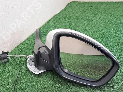 Right mirror PEUGEOT 208 I (CA_, CC_) 1.2 VTi 68 / PureTech 68 | BP29947260C27